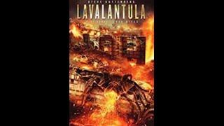 Lavalantula YouTube movie review