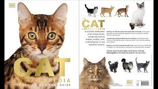 The Cat Encyclopedia: The Definitive Visual Guide