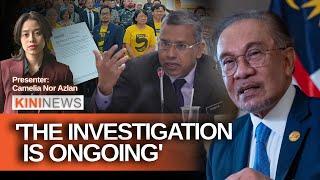 #KiniNews: No cover-up in Sabah scandal, says PM; Anwar had 24 years to prepare for UPSR - Hanipa