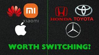 Smartphone makers are now making cars: Are they any good? #Apple #Xiaomi #Huawei