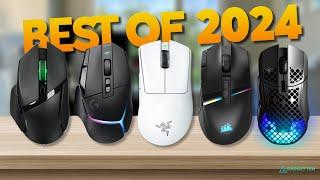 [Top 5] Best Gaming Mouse in 2024!