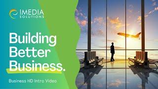 Template 10 - Company Intro Animation by iMedia Solutions