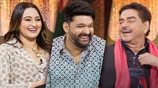 Family Laughter Overload with The Sinhas | The Great Indian Kapil Show | Bacha Hua Content