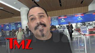 'Sons of Anarchy' Star Emilio Rivera Likes Texas Busing Migrants to Other States | TMZ