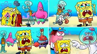 The Saddest SpongeBob Stories    An Emotional Animated Video (Part 5)