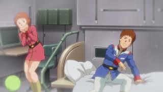 Bright Slapping Amuro (Cucuruz Doan's Island re-animate)