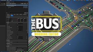 TheBus | Mod Editor #6 - The right settings Part 4/5