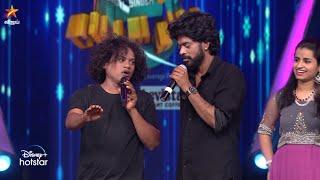 #Pugazh VS #Sandy Master  | வாங்க சிரிக்கலாம் | Ep 15 | Super Singer - Champion of Champions