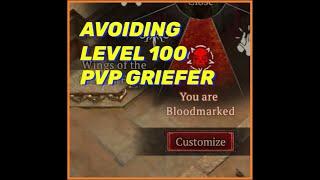 Field of hatred Extractions with level 100 griefers