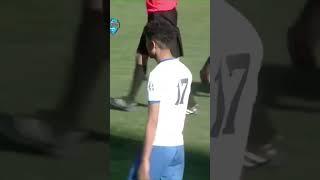 گل پنجم خدیم اف سی برای خراسان توسط احمد حیات