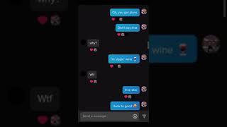 Lyric prank on best friend for TikTok 