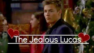 The Jealous Lucas - A Rucas Story