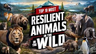 Top 10 Most Resilient Animals in the Wild