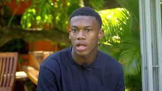 Promo: Dujuan 'Whisper' Richards, Jamaica’s future professional footballer