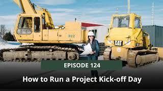 How to Run a Project Kick-off Day [Rebroadcast]