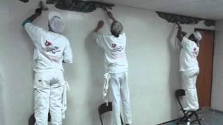 Painting the Bread of Life Church