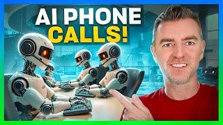 Automated AI Sales Calls Are Here!