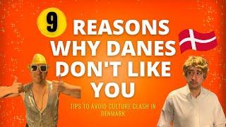 9 REASONS WHY DANES DON’T LIKE YOU: Expat Tip on How to Avoid Danish Culture Clash