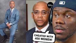 THIS MAN CHEATED WITH 400 WOMEN and RECORED IT!!