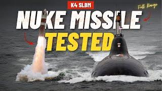 K4 NUKE Missile Tested, China Copying Indian Drone, Indian Army Tourist | Defence Updates #2531