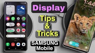 Smooth Your SAMSUNG Mobile display  144hz Refresh Rate :  Every New & Old One UI devices