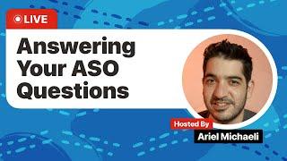 Answering Your ASO Questions