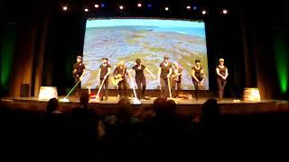 Switchback Hawaii Irish Dance  3-2018 Kahilu Theater