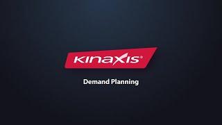 Demand Planning | Kinaxis