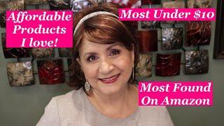 AFFORDABLE PRODUCTS I WILL ALWAYS REPURCHASE/MAKEUP/BODY/HAIR AND A GIVEAWAY 