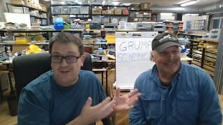 GS152:  Bob and Mark answer emails - January 2019 - GRUMPY NEW YEAR!!!