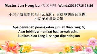 Apa penyebab peningkatan jumlah Xiao Fang Zi?