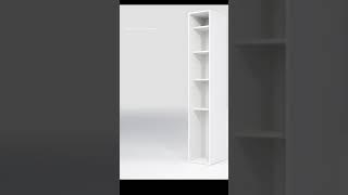 Foldable Wall Mounted Ironing Table#Short