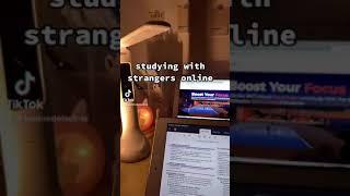 24/7 Virtual Study Stream Live WITH Strangers Focus Room Zoom / Study with me worldwide Studystream