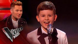 Sebastian's Final Solo, Rainbow Connection | The Voice Kids UK 2022