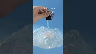 Achieve #crystals  Clear Perfection with Blue 11 UV Crystal Glue by #zds  #chemical l #adhesive