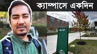 A Day at Wright State University || STEM MBA Program