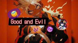 Itsbelev  - Good and Evil Music Video with Lyrics | Copyright Free song