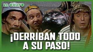 El Chavo del 8: La Bola de Boliche