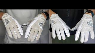How to Wash & Clean Football Gloves