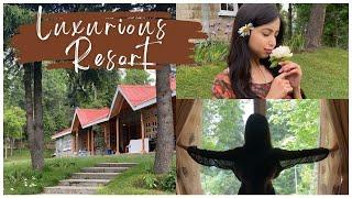 STAYING AT THE MOST BEAUTIFUL RESORT IN NATHIA GALI | PAKISTAN TRAVEL VLOG