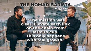 TNB PODCAST CLIPS: Yassir Raïs – Scaling Syra Coffee from 1 to 43 Coffee Shops in Spain