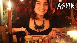 ASMR ROLEPLAY * CHEZ LA SORCIERE