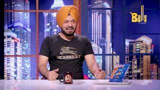 E33 - Khorupanti News with Lakha Ft. Gurpreet Ghuggi Full Interview || Balle Balle Tv