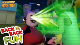 Back To Back Fun | 133 | Motu Patlu Cartoons | S08 | Cartoons For Kids | #motupatlu #video