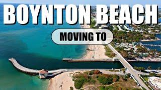 IS BOYNTON BEACH FOR YOU?