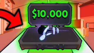 We OPENED SKINCASES for LOOT in Roblox Rivals!