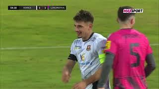 GORICA vs LOKOMOTIVA 1:4 (18. kolo, SuperSport HNL 24/25)