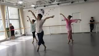 古典舞【茉莉花】教室版 Chinese Classical Dance "Jasmine Flower" | 孙科舞蹈工作室 SUN KE Dance Studio