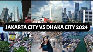 JAKARTA CITY VS DHAKA CITY 2024