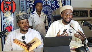 Ramadan Tafsir Day (5) Imam yau yayi Zazzafan Bayani